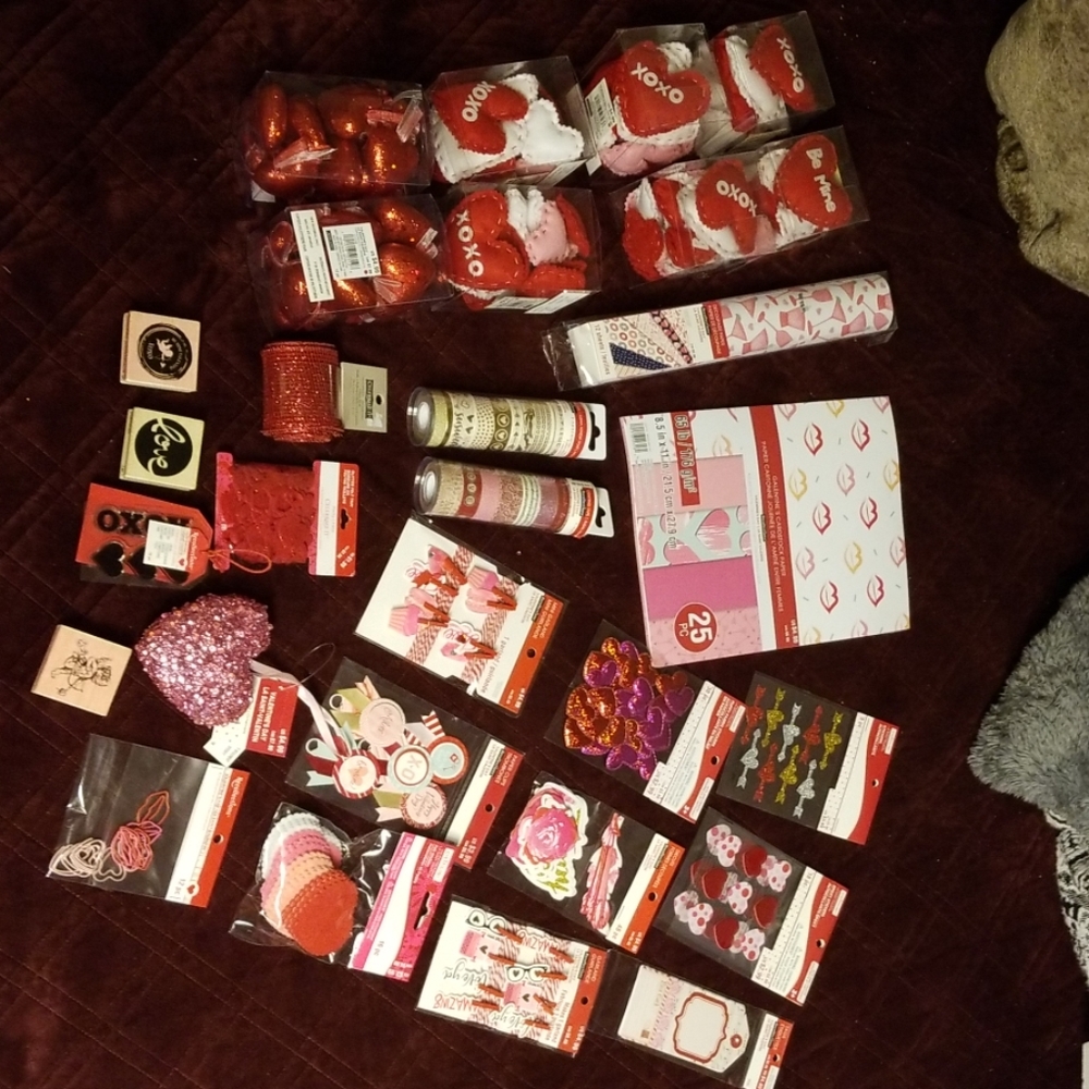 Valentine's Day crafts